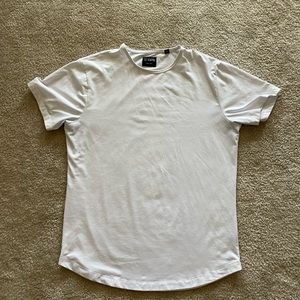 Mens Large Cuts basic tee